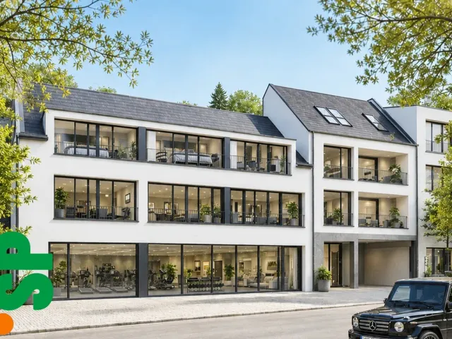 Appartement à Grobbendonk - Astridplein 48, 2280