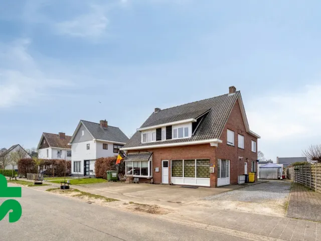 Huis in Herentals - Meidoornlaan 12, 2200
