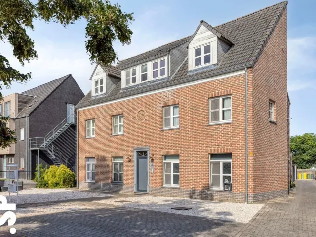 Appartement in Herentals - Paradijsstraat 13, 2200