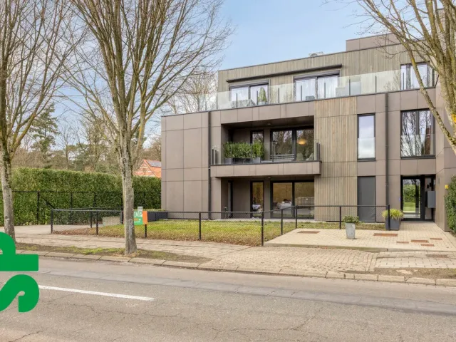 Appartement in Mol - Kapellestraat 41, 2400