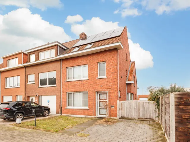 Huis in Ekeren - Jaak Lindersstraat 26, 2180