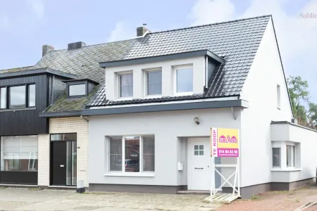 Huis Te Koop Mol