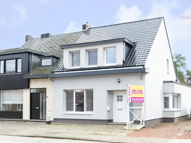 Huis in Mol - Achterbos 182, 2400