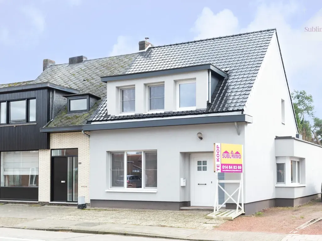 Hoofdfoto Huis in Mol
