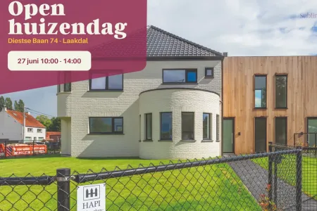 Appartement Te Koop Laakdal