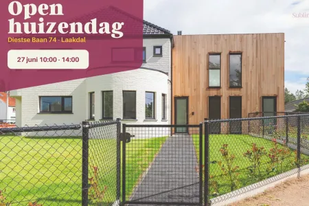 Appartement Te Koop Laakdal