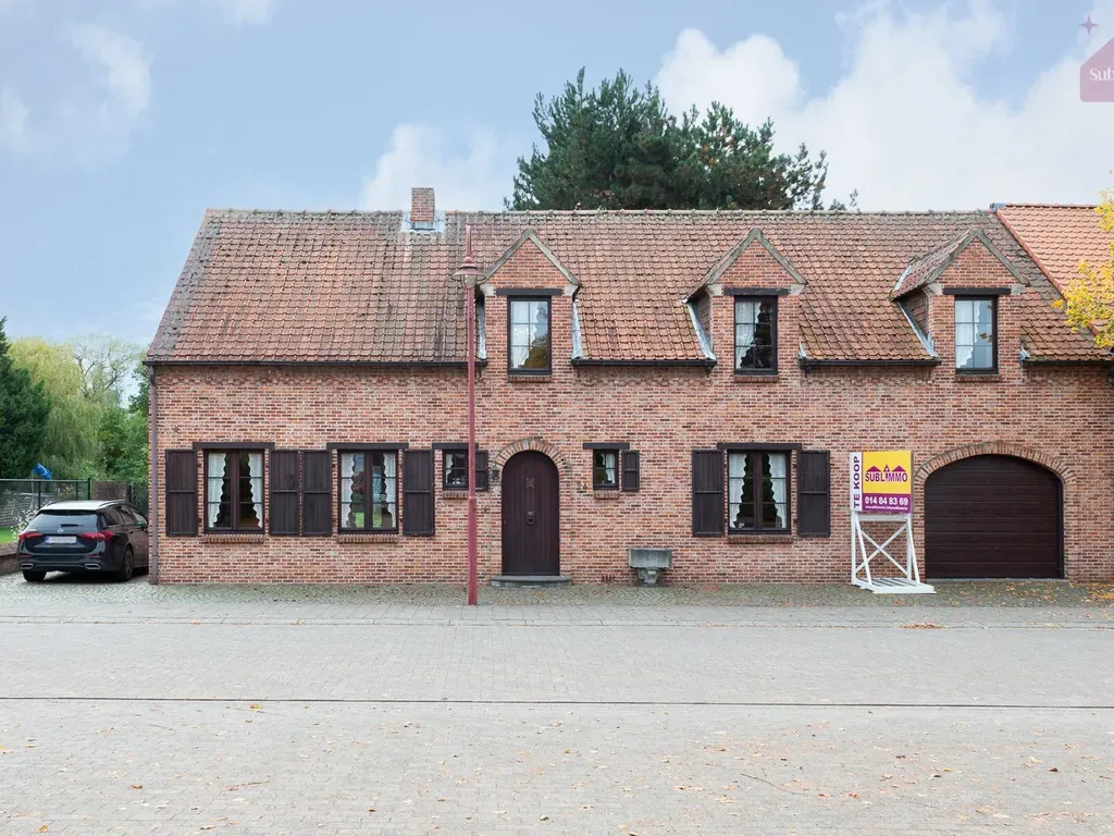 Hoofdfoto Huis in Geel