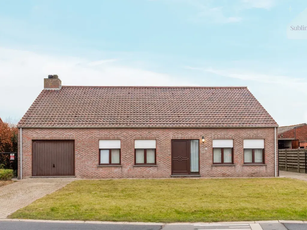 Hoofdfoto Huis in Geel
