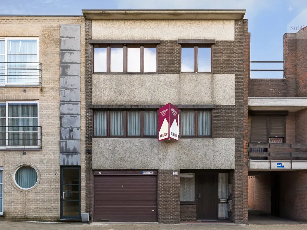 Hoofdfoto Huis in Mol
