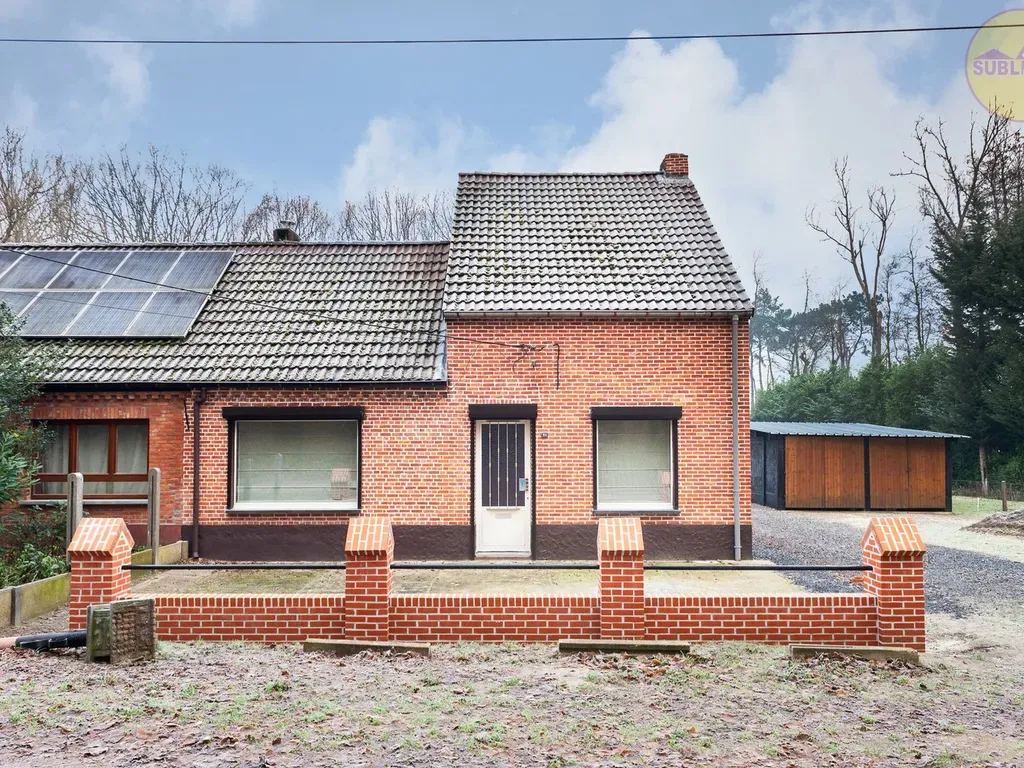 Hoofdfoto Huis in Meerhout