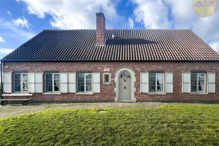 Huis Te Koop Westerlo