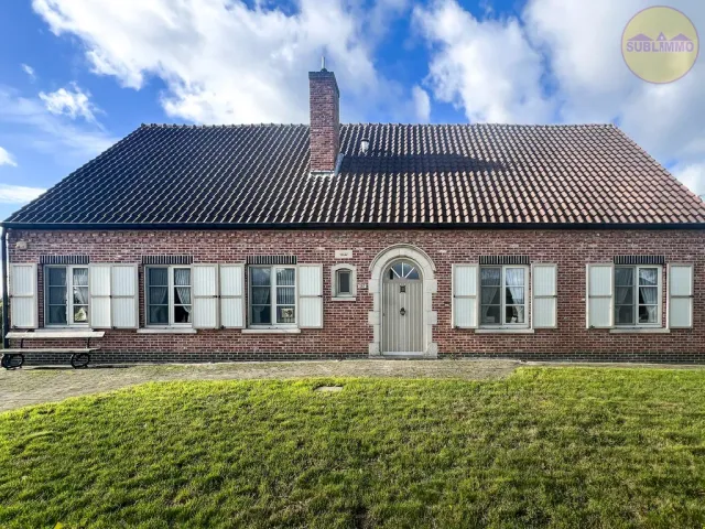 Huis in Westerlo - Olenseweg 287, 2260