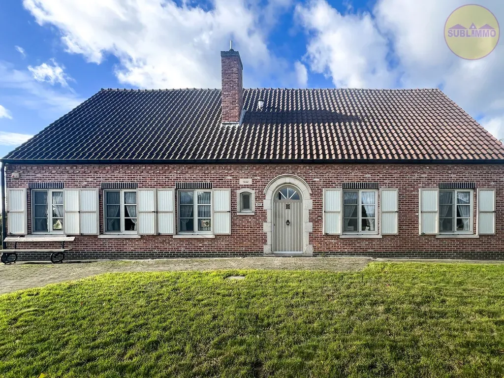 Hoofdfoto Huis in Westerlo