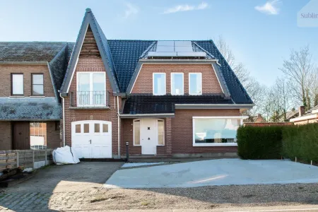 Huis Te Koop Meerhout