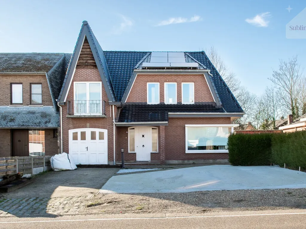 Hoofdfoto Huis in Meerhout