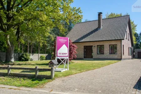 Huis Te Koop Grobbendonk