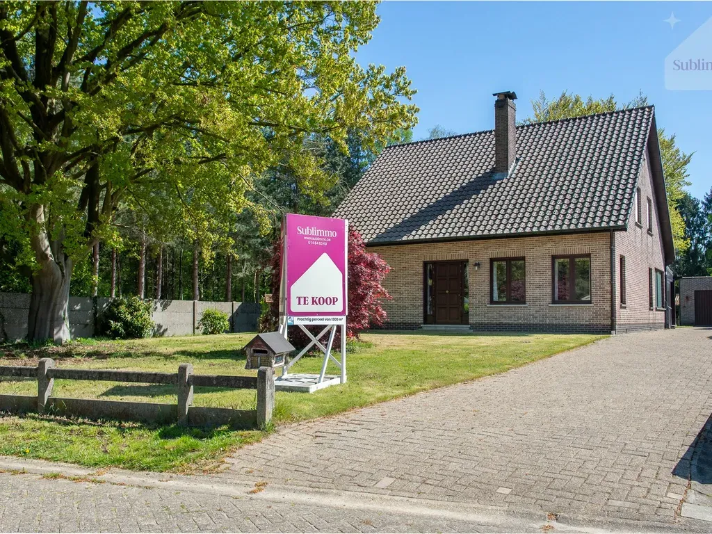 Hoofdfoto Huis in Grobbendonk