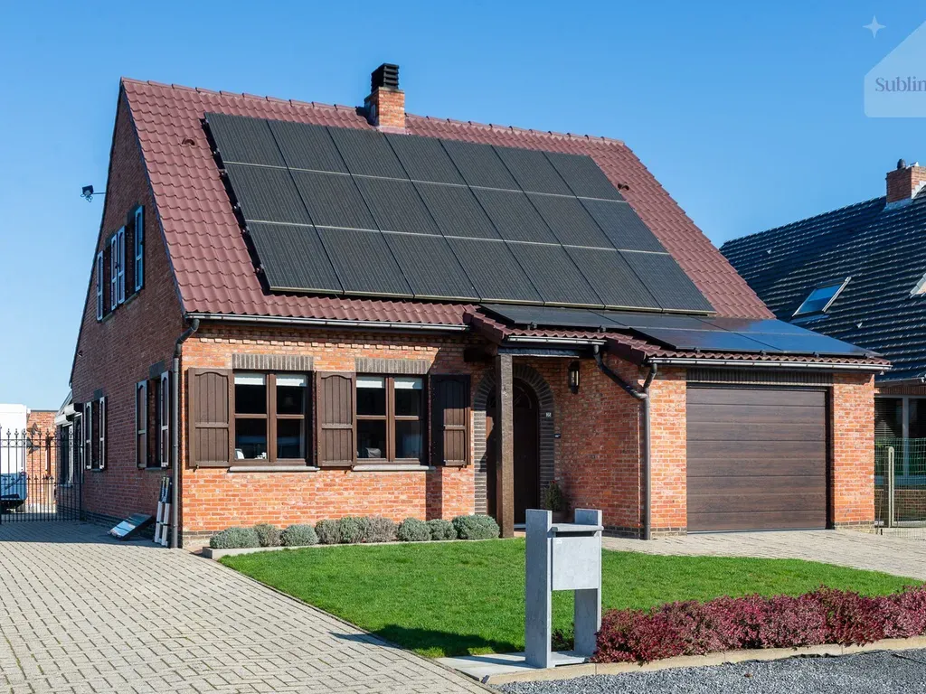 Hoofdfoto Huis in Meerhout