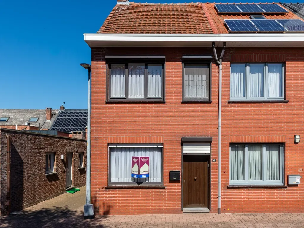 Hoofdfoto Huis in Meerhout