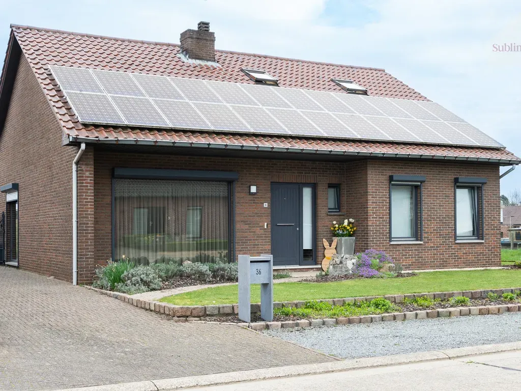 Hoofdfoto Huis in Laakdal