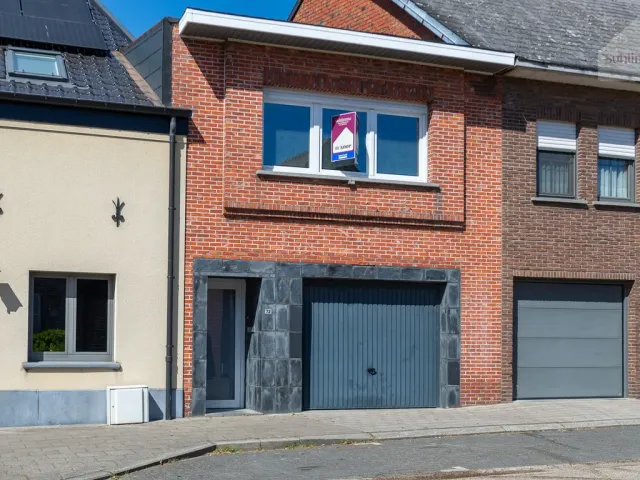 Huis in Herentals - Ekelstraat 72, 2200