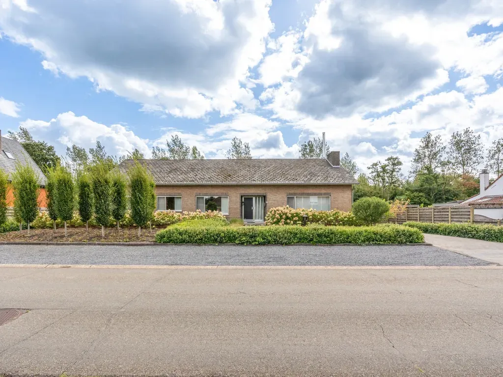 Hoofdfoto Huis in Mol