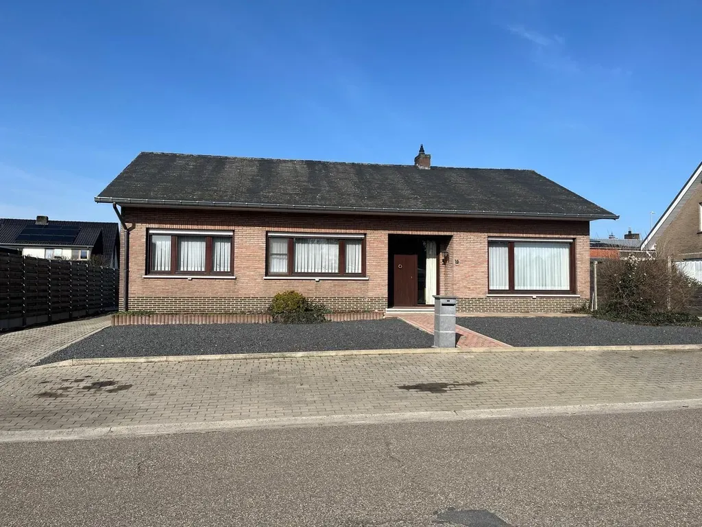 Hoofdfoto Huis in Mol
