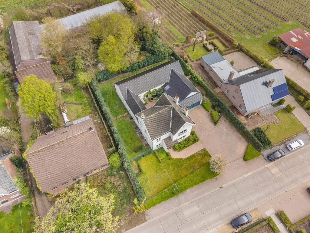 Hoofdfoto Huis in Nieuwerkerken