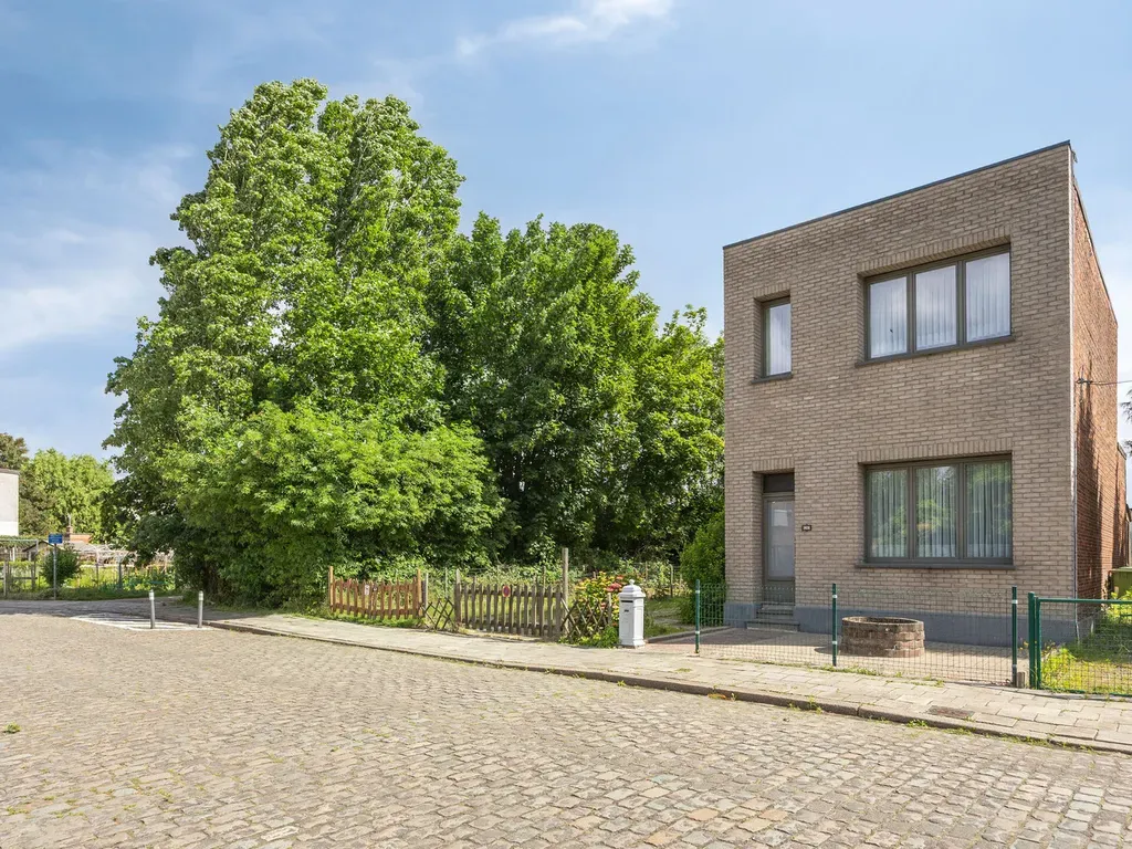 Hoofdfoto Huis in Berchem