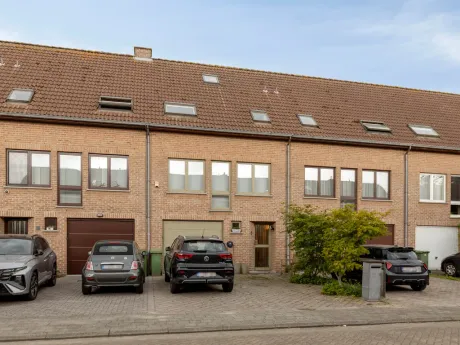 Huis in Merksem - Meierhoek 5, 2170 - foto 2
