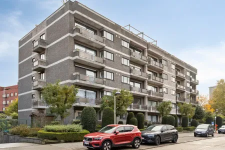 Appartement Te Koop Borgerhout