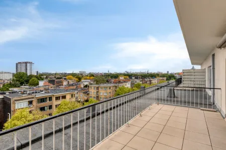 Appartement Te Koop Borgerhout