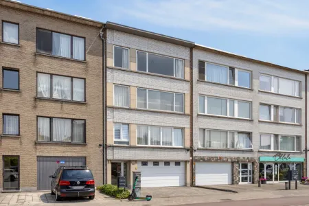 Appartement Te Koop Merksem