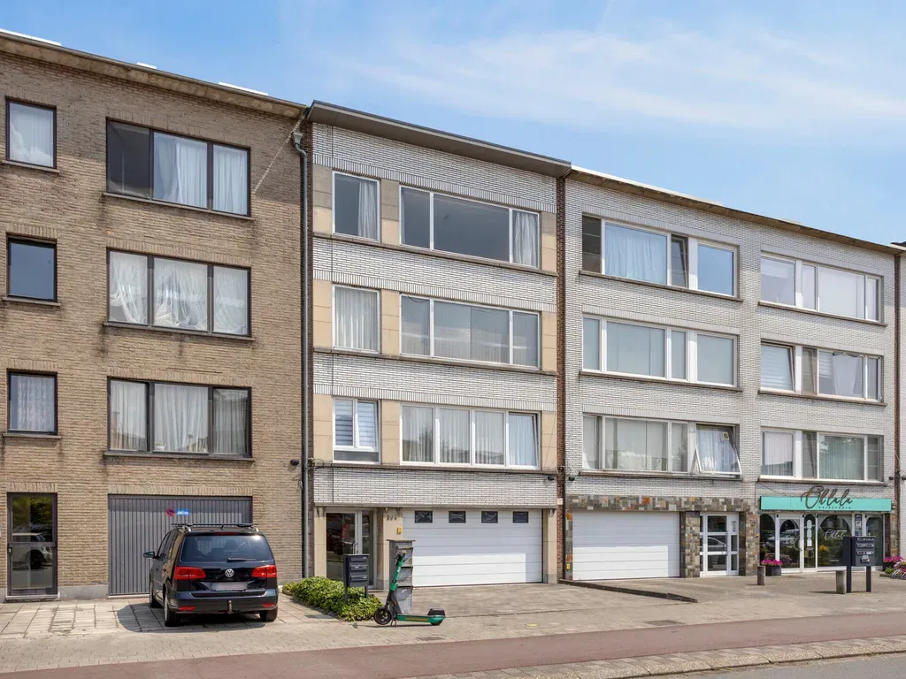 Hoofdfoto Appartement in Merksem