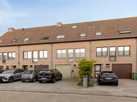 Huis in Merksem - Meierhoek 5, 2170 - foto 4
