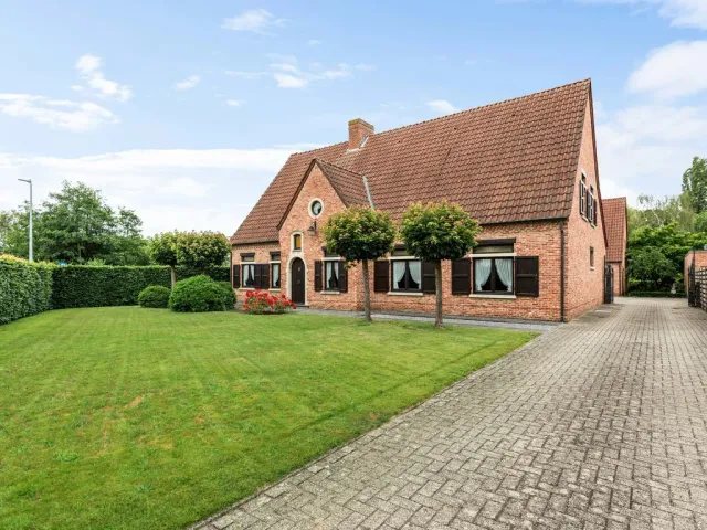 Villa in Herentals - Wuytsbergen 172, 2200