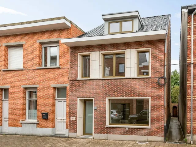 Huis in Herentals - De Paepestraat 10, 2200