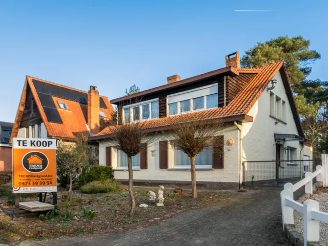 Maison à Herentals - Poederleeseweg 180, 2200
