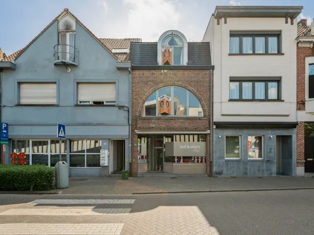 Huis in Herentals - Nederrij 62, 2200