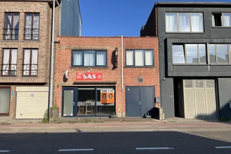 Huis Te Koop Herentals
