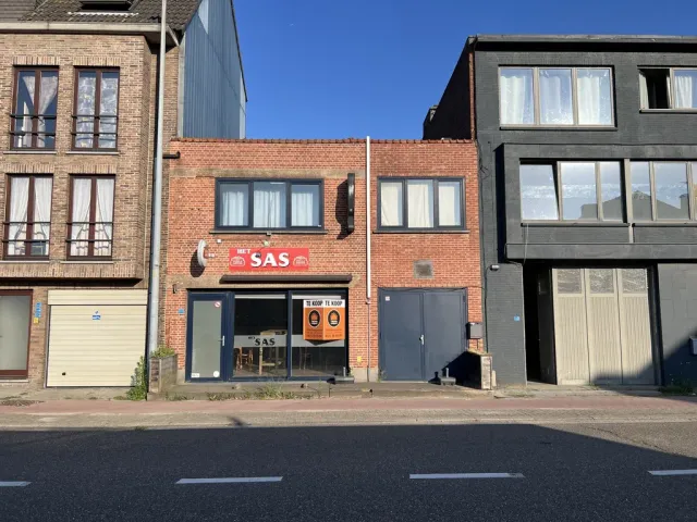 Huis in Herentals - Herenthoutseweg 112, 2200