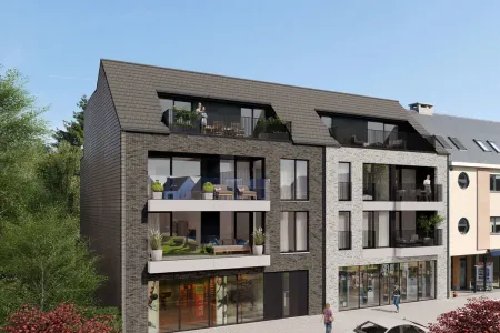 Appartement À vendre Grobbendonk