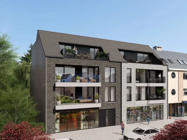 Appartement à Grobbendonk - Astridplein 44, 2280