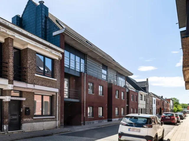 Appartement in Herentals - St.-Waldetrudisstraat 43, 2200