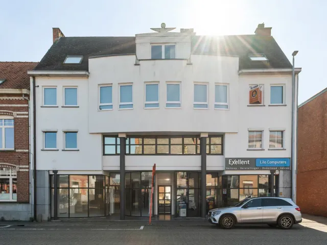 Appartement in Herentals - Lierseweg 43, 2200