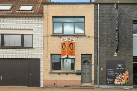 Huis Te Koop Herentals