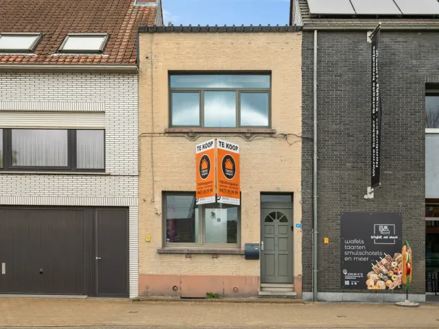 Huis in Herentals - Lichtaartseweg 47, 2200