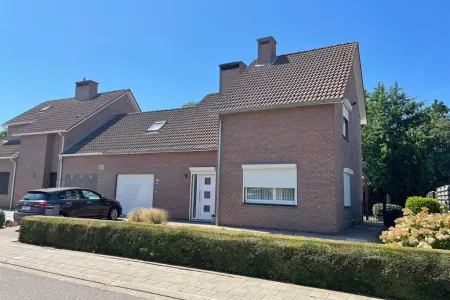 Huis Gearchiveerd Gingelom