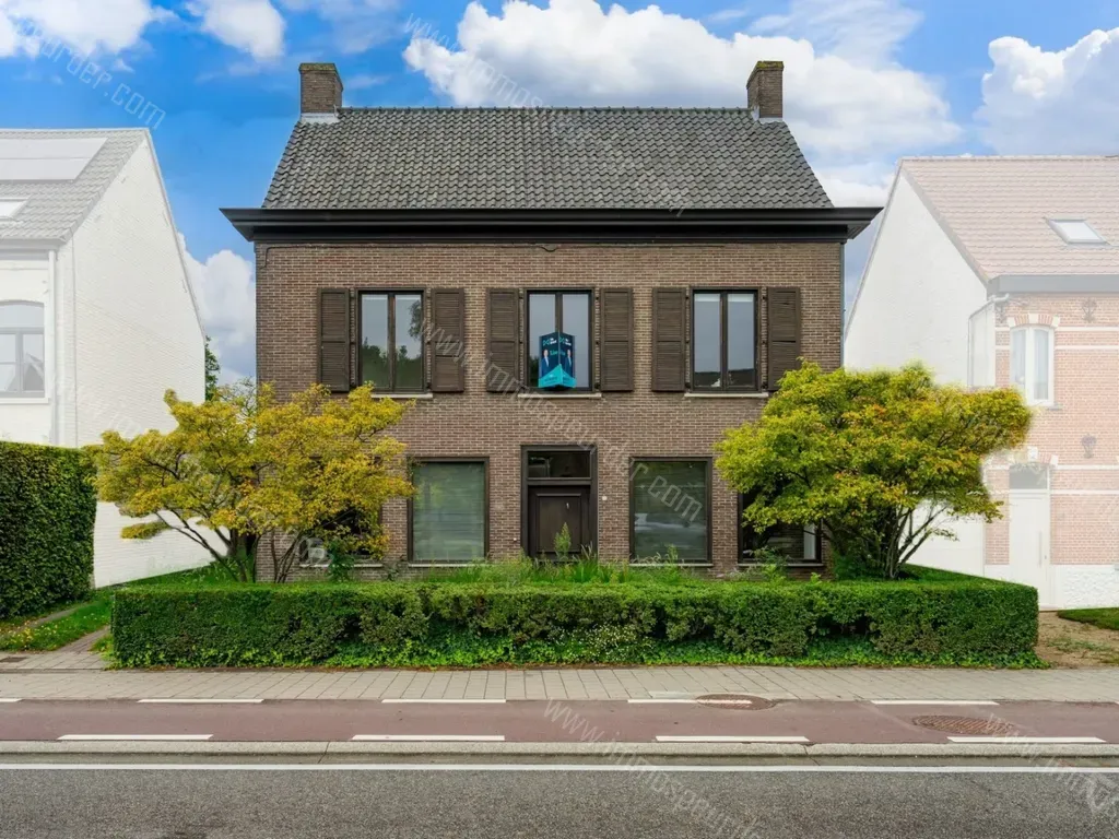 Huis in Kaprijke - 1285781 - Plein 66, 9970 Kaprijke