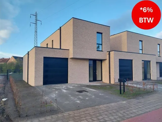 Huis in Mol - Martelarenstraat 175, 2400